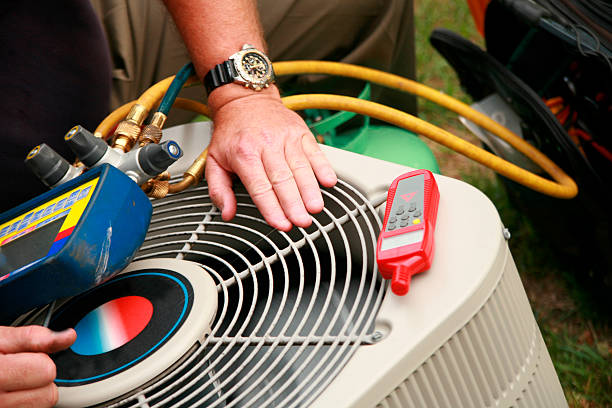 Best HVAC repair near me  in Skyline View, PA