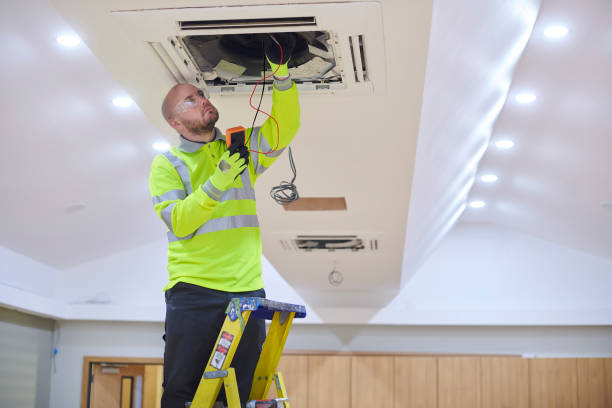Best Emergency HVAC repair  in Skyline View, PA